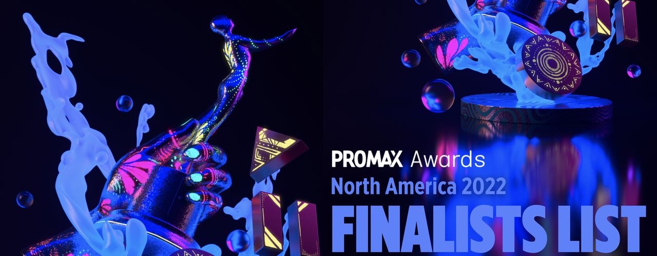 The Next Contestant at Promax Fivestone Entertainment